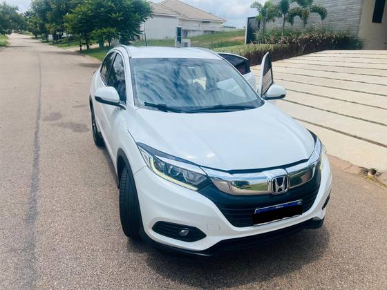 HONDA HR-V 1.8 16V FLEX EX 4P AUTOMÁTICO